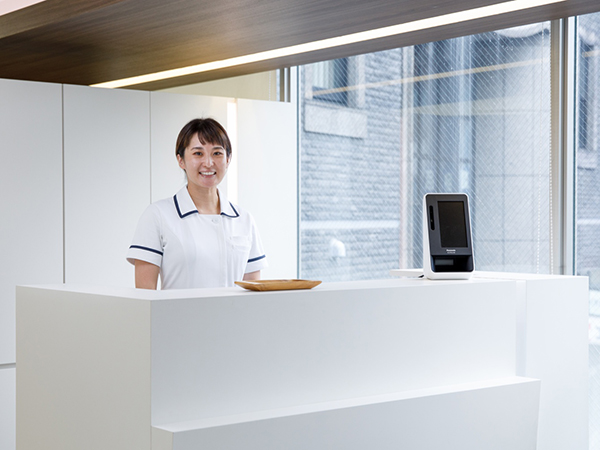 都立大学の歯医者、あさの歯科クリニック