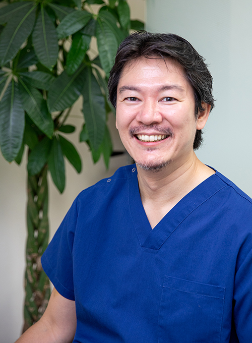 都立大学の歯医者、あさの歯科クリニック