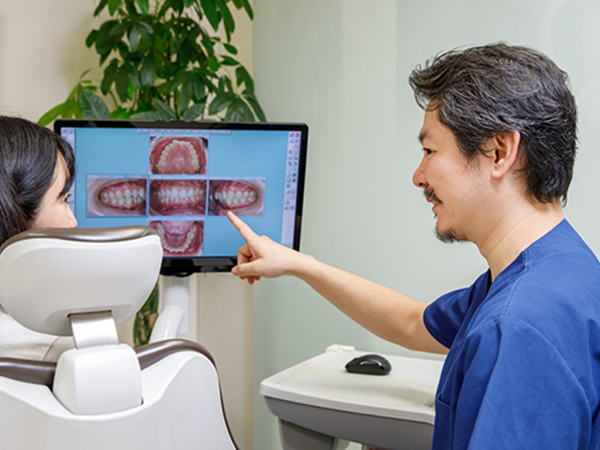 都立大学の歯医者、あさの歯科クリニック