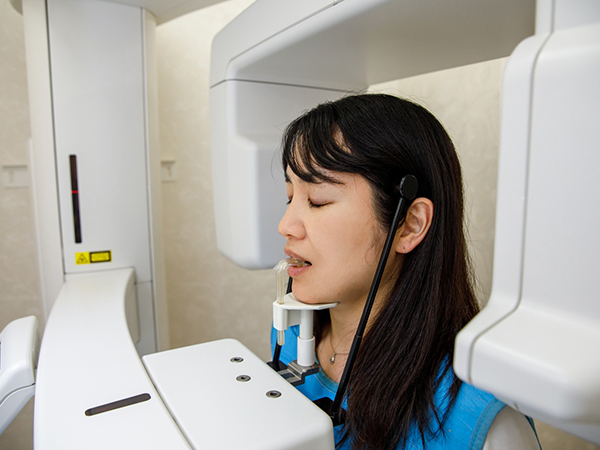 都立大学の歯医者、あさの歯科クリニック