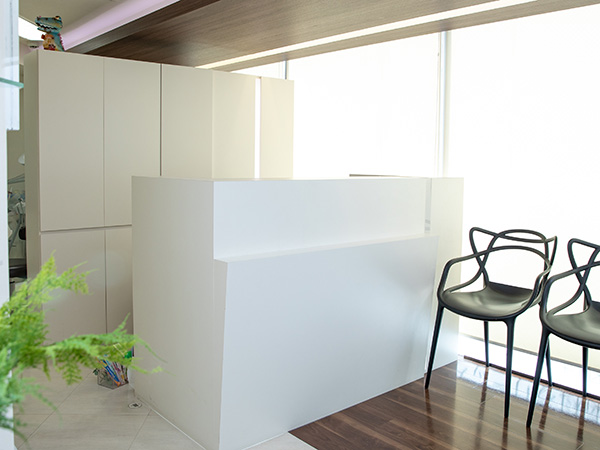 都立大学の歯医者、あさの歯科クリニック