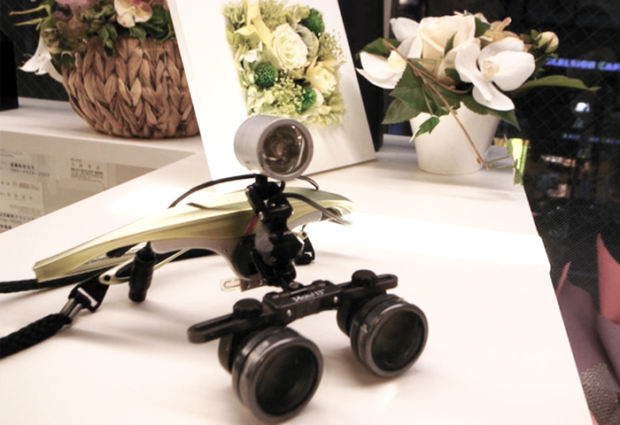 都立大学の歯医者、あさの歯科クリニック