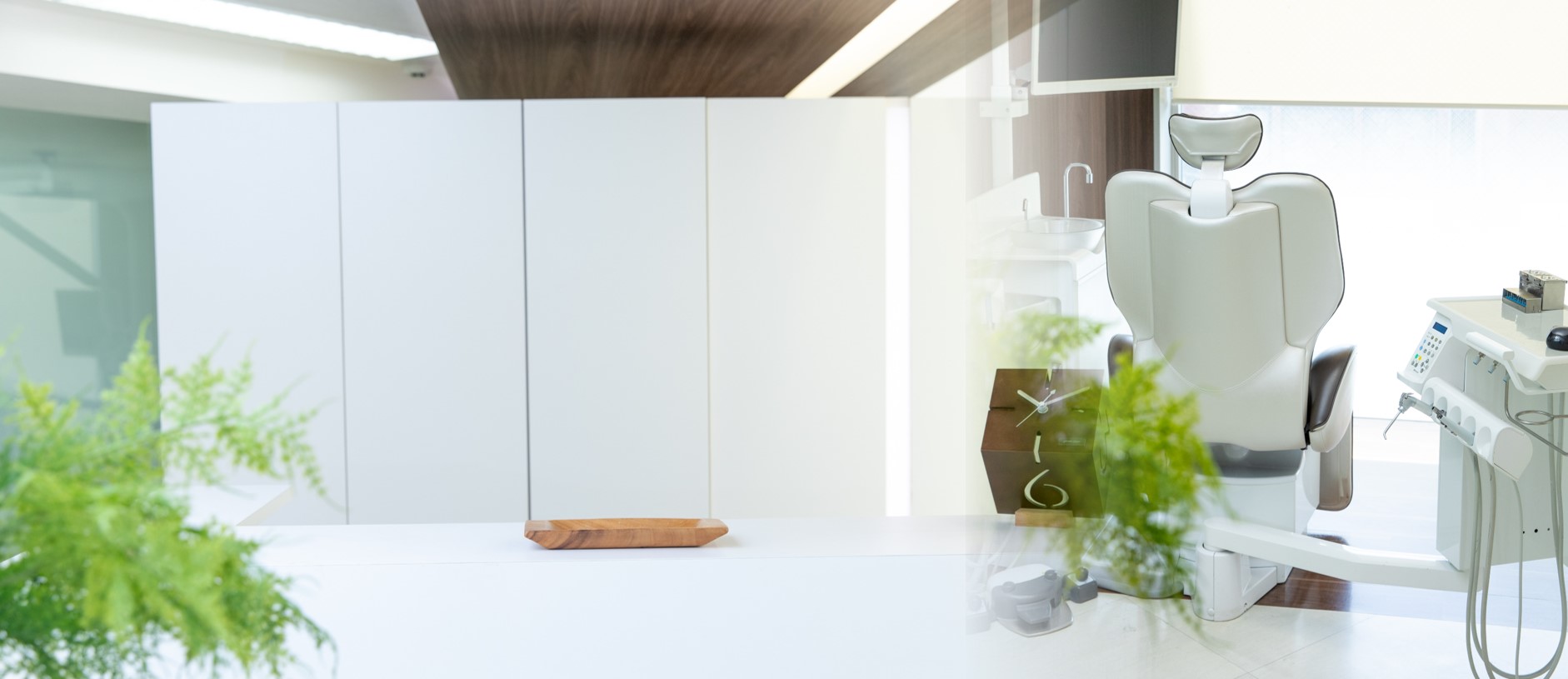 都立大学の歯医者、あさの歯科クリニック