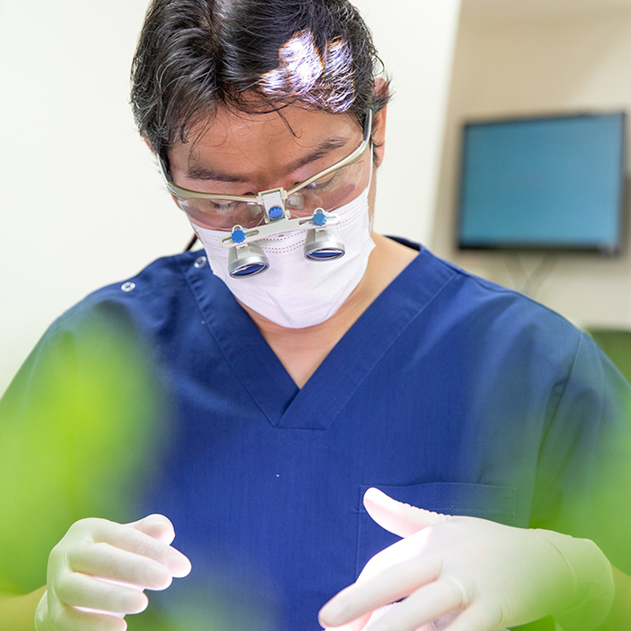 目黒区、都立大学の歯医者、あさの歯科クリニック