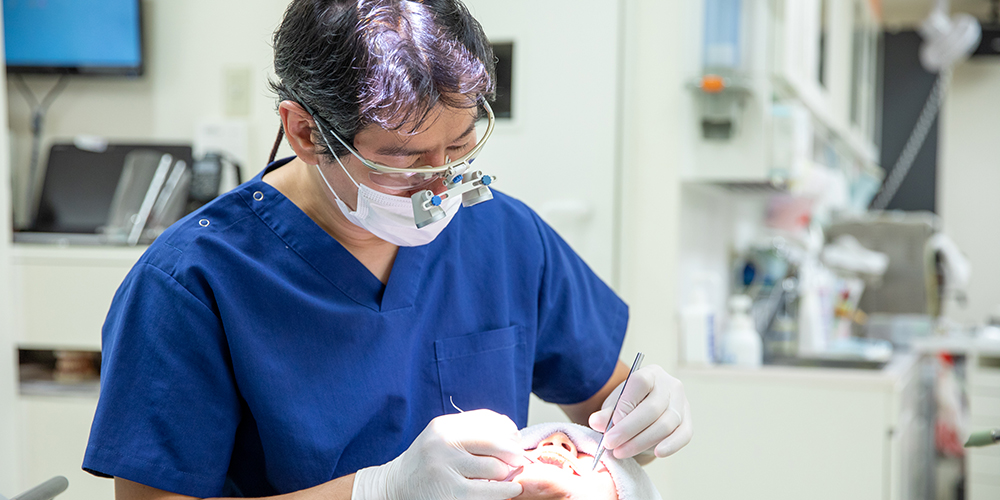 目黒区、都立大学の歯医者、あさの歯科クリニック